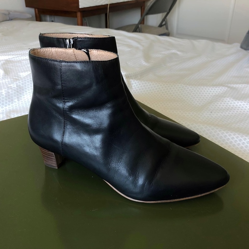 Madewell the Portia boot 8.5 ankle boot